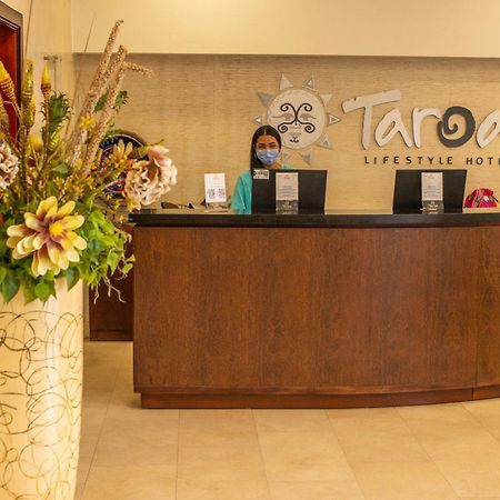 Hotel Taroa Ríohacha Eksteriør billede